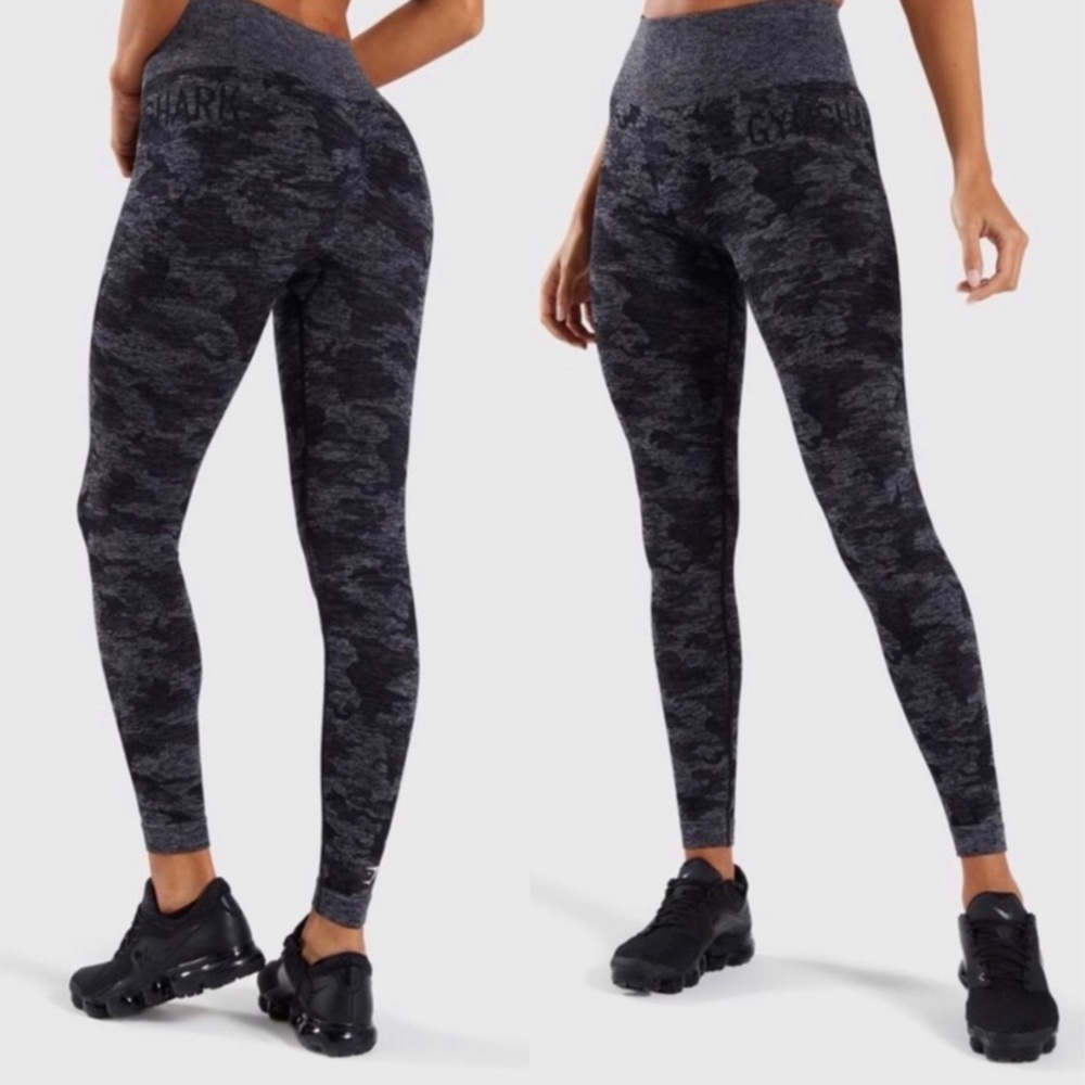 Gymshark Camo Adapt Legging